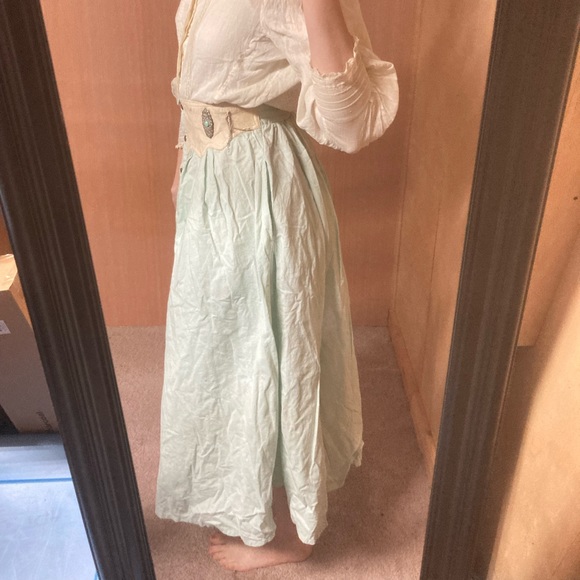 Vintage Western Skirt - Picture 2 of 15
